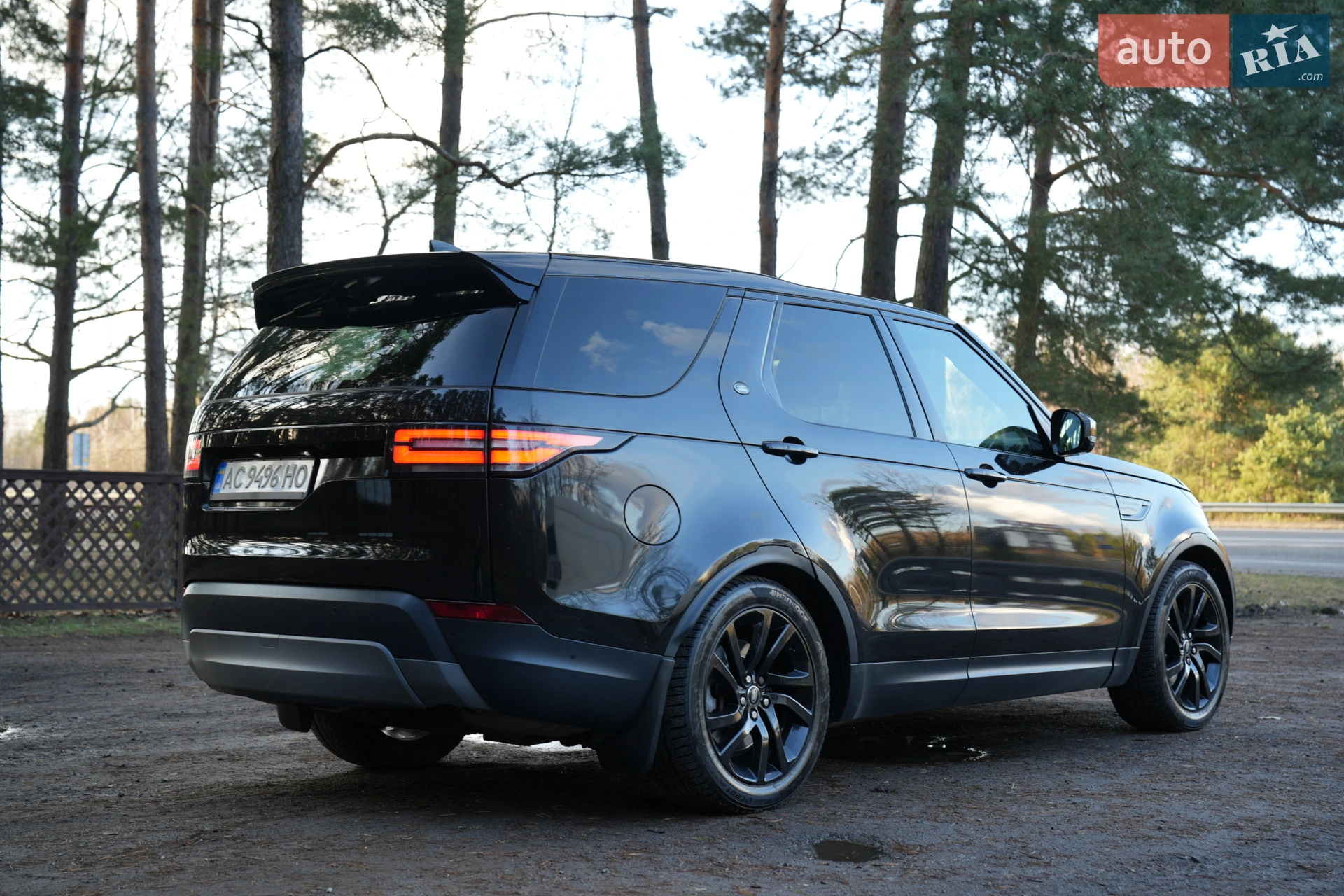 2017 Land Rover Discovery - мініатюра 5