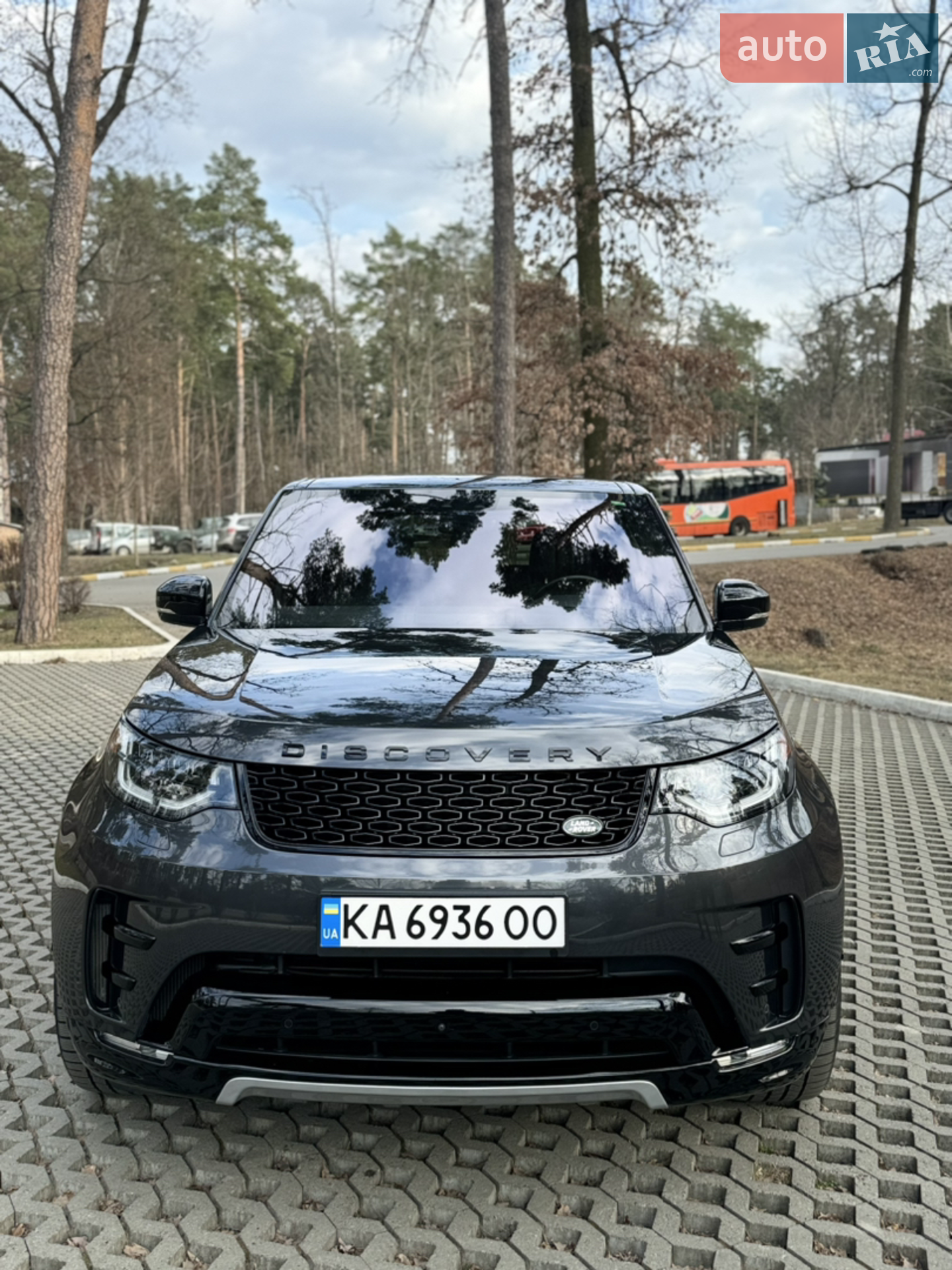 2019 Land Rover Discovery - мініатюра 4