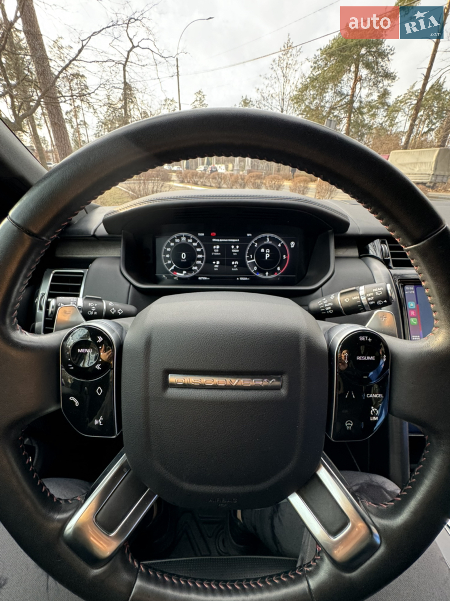 2019 Land Rover Discovery - мініатюра 13