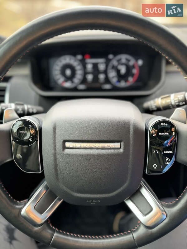 Внедорожник / Кроссовер Land Rover Discovery 2019 в Буче фото 17 Внедорожник / Кроссовер Land Rover Discovery 2019 в Буче
