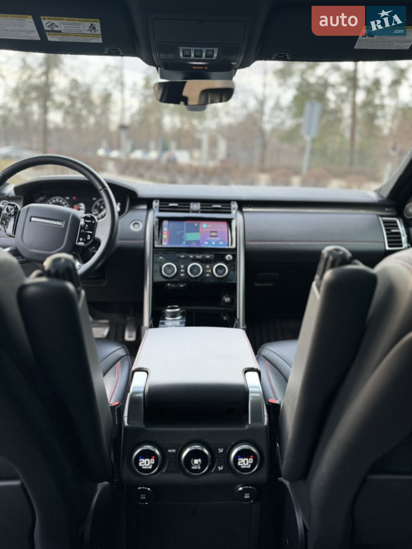 2019 Land Rover Discovery - мініатюра 39