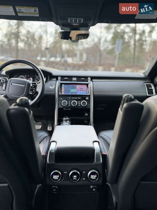 Внедорожник / Кроссовер Land Rover Discovery 2019 в Буче фото 39 Внедорожник / Кроссовер Land Rover Discovery 2019 в Буче