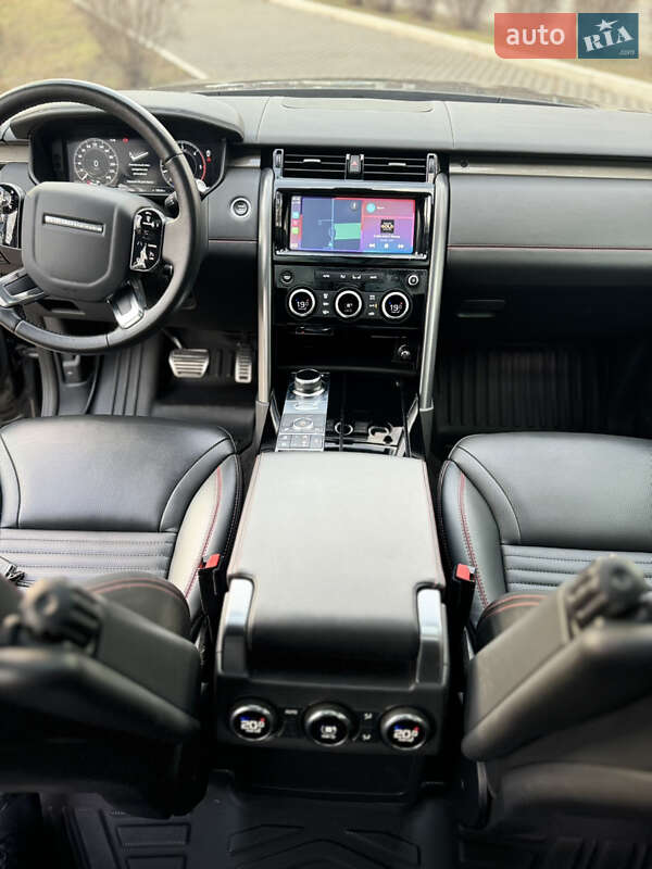 Внедорожник / Кроссовер Land Rover Discovery 2019 в Буче фото 37 Внедорожник / Кроссовер Land Rover Discovery 2019 в Буче