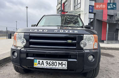 Позашляховик / Кросовер Land Rover Discovery 2005 в Києві