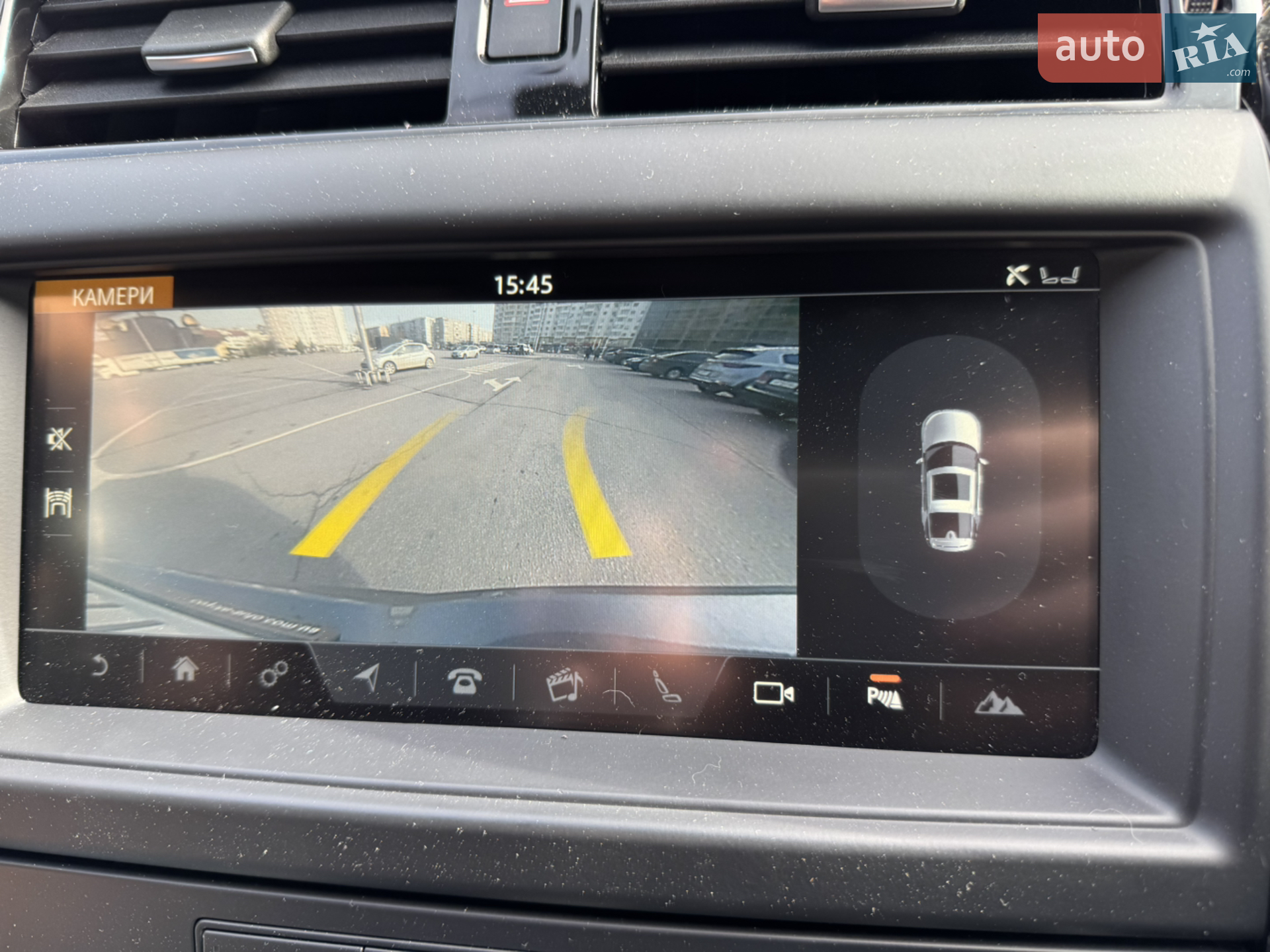 2018 Land Rover Discovery - мініатюра 25