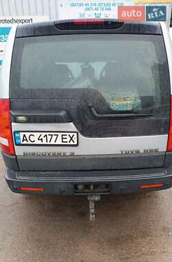 Внедорожник / Кроссовер Land Rover Discovery 2006 в 