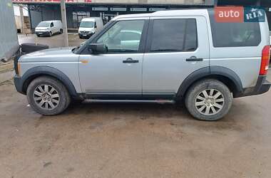 Внедорожник / Кроссовер Land Rover Discovery 2006 в 