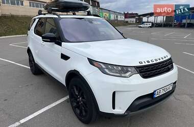 Внедорожник / Кроссовер Land Rover Discovery 2017 в Виннице