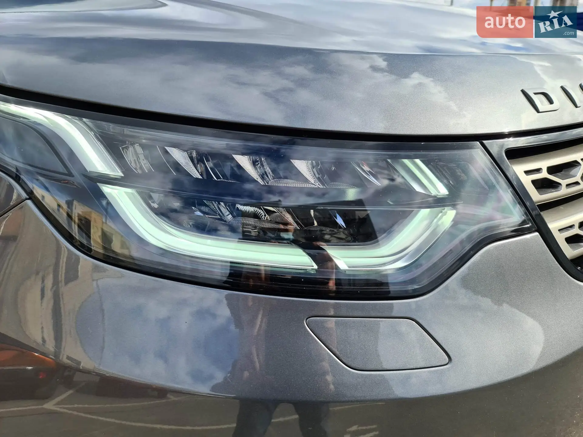 2019 Land Rover Discovery - мініатюра 12
