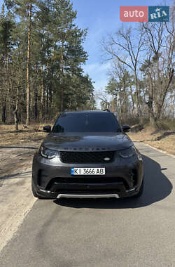 Внедорожник / Кроссовер Land Rover Discovery 2018 в 