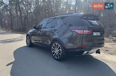 Внедорожник / Кроссовер Land Rover Discovery 2018 в 