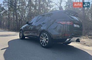 Внедорожник / Кроссовер Land Rover Discovery 2018 в 