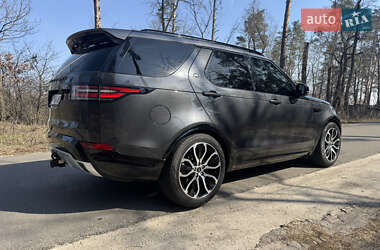 Внедорожник / Кроссовер Land Rover Discovery 2018 в 