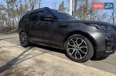 Внедорожник / Кроссовер Land Rover Discovery 2018 в 