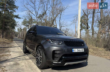Внедорожник / Кроссовер Land Rover Discovery 2018 в 