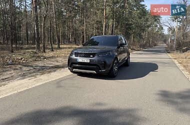 Внедорожник / Кроссовер Land Rover Discovery 2018 в 