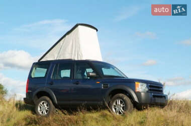 Внедорожник / Кроссовер Land Rover Discovery 2007 в 
