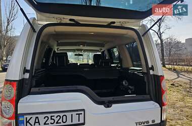 Внедорожник / Кроссовер Land Rover Discovery 2013 в 