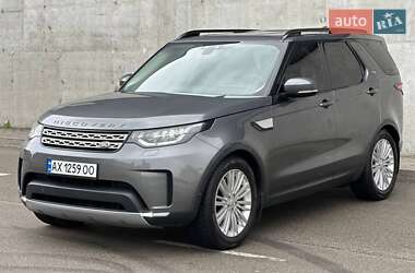 Внедорожник / Кроссовер Land Rover Discovery 2019 в Киеве