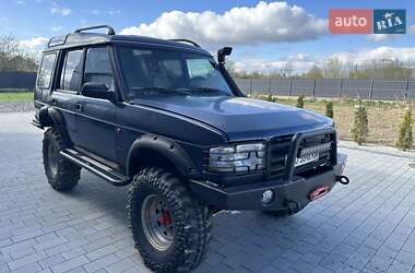 Внедорожник / Кроссовер Land Rover Discovery 1991 в 