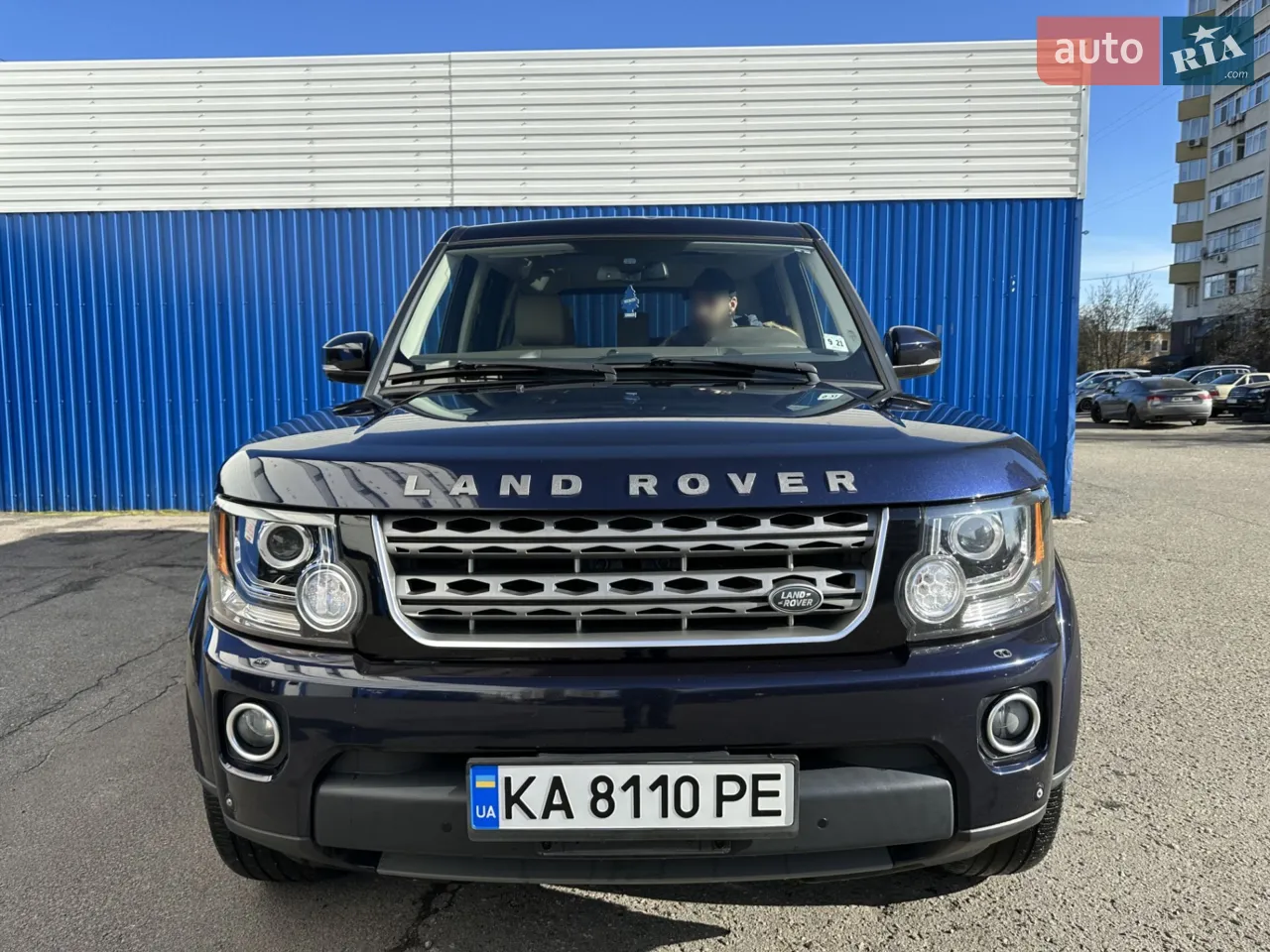 2017 Land Rover Discovery - мініатюра 25