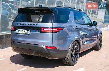 Внедорожник / Кроссовер Land Rover Discovery 2019 в 