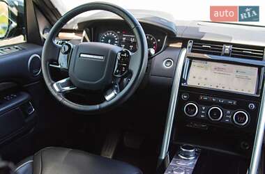 Внедорожник / Кроссовер Land Rover Discovery 2019 в 