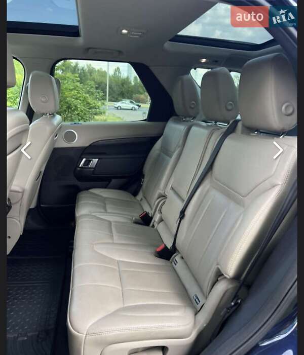 Внедорожник / Кроссовер Land Rover Discovery 2018 в Хмельницком