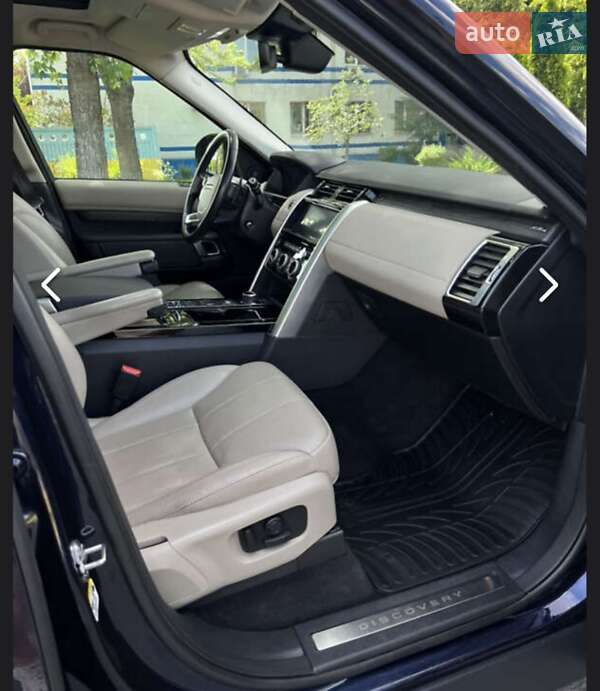 Внедорожник / Кроссовер Land Rover Discovery 2018 в Хмельницком