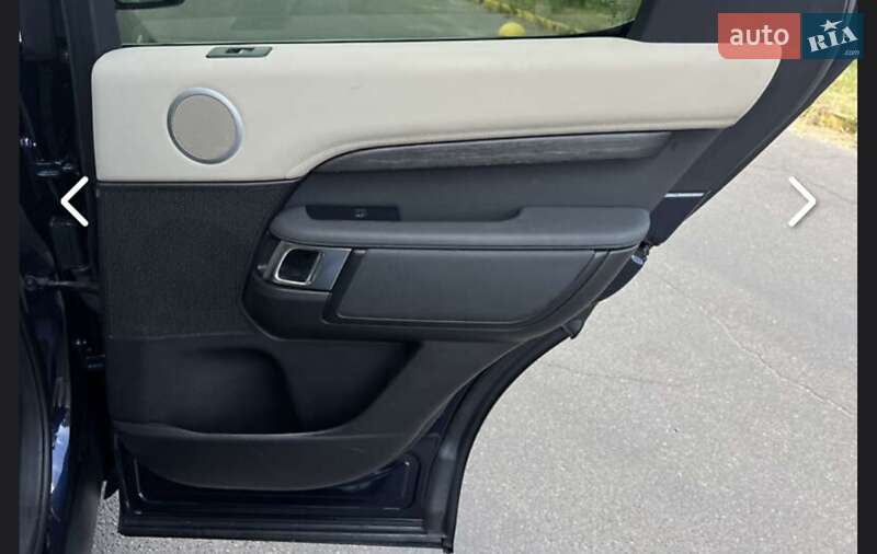 Внедорожник / Кроссовер Land Rover Discovery 2018 в Хмельницком