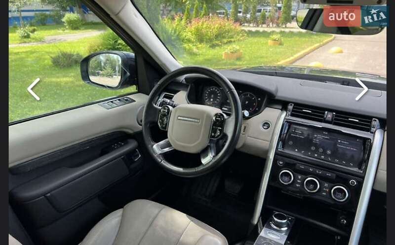 Внедорожник / Кроссовер Land Rover Discovery 2018 в Хмельницком