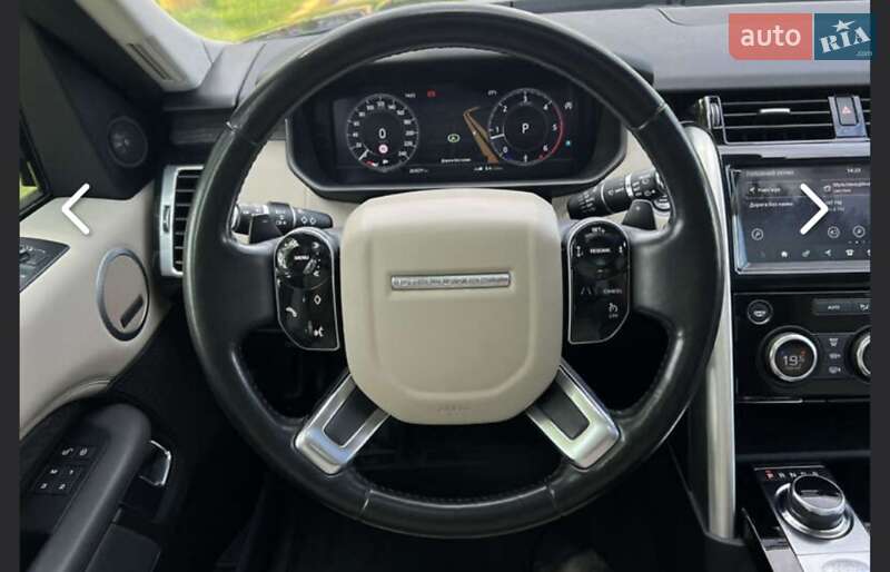 Внедорожник / Кроссовер Land Rover Discovery 2018 в Хмельницком