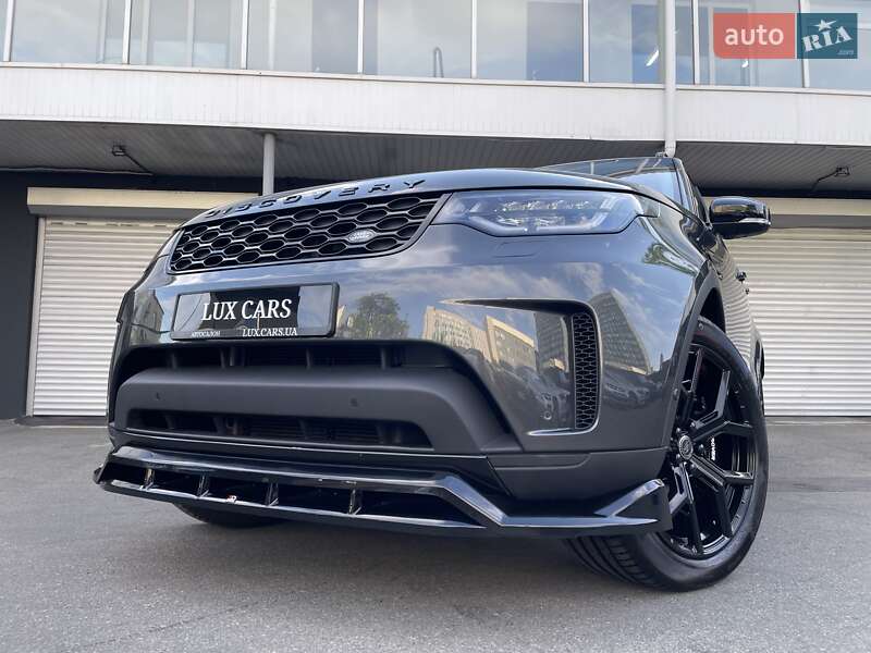 Внедорожник / Кроссовер Land Rover Discovery 2018 в Киеве