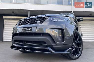 Внедорожник / Кроссовер Land Rover Discovery 2018 в 
