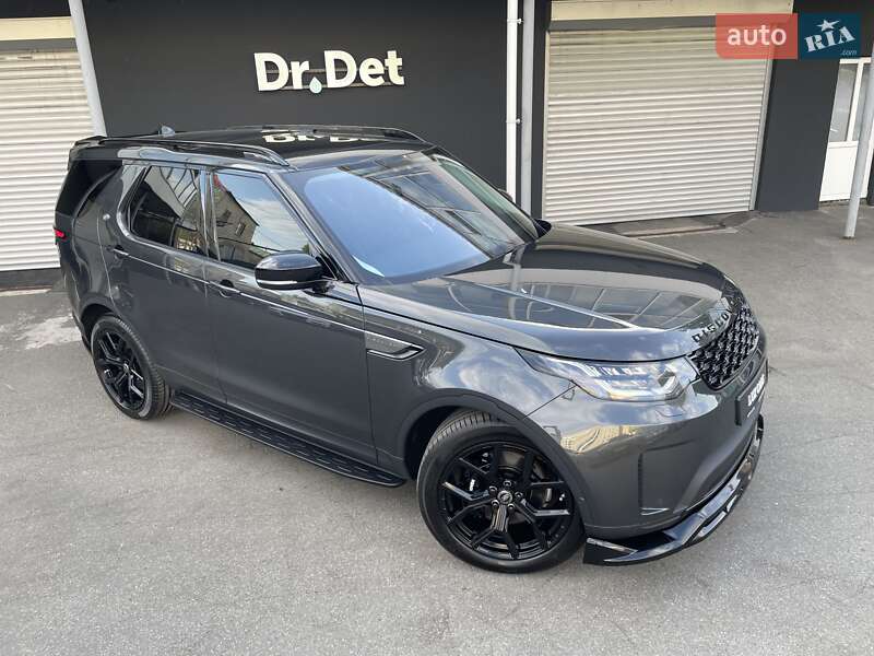 Внедорожник / Кроссовер Land Rover Discovery 2018 в Киеве