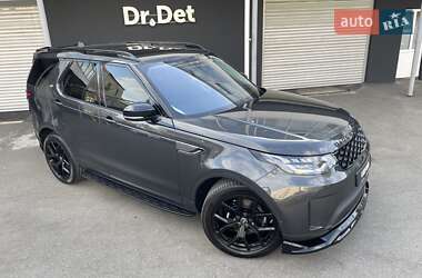 Внедорожник / Кроссовер Land Rover Discovery 2018 в 