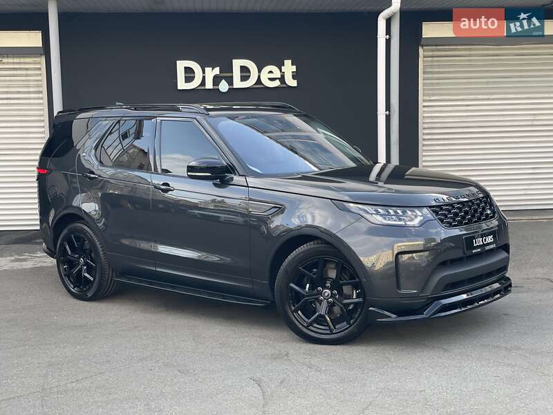 Внедорожник / Кроссовер Land Rover Discovery 2018 в Киеве