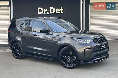 Внедорожник / Кроссовер Land Rover Discovery 2018 в 