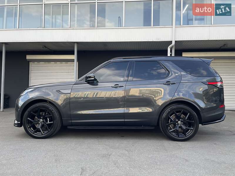 Внедорожник / Кроссовер Land Rover Discovery 2018 в Киеве
