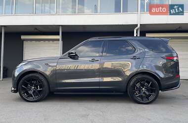 Внедорожник / Кроссовер Land Rover Discovery 2018 в 