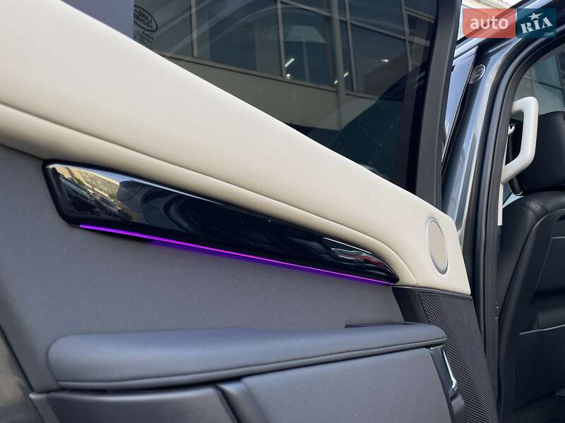 Внедорожник / Кроссовер Land Rover Discovery 2018 в Киеве