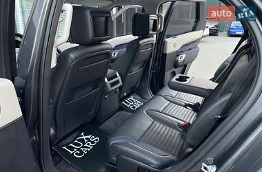 Внедорожник / Кроссовер Land Rover Discovery 2018 в 
