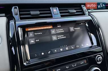 Внедорожник / Кроссовер Land Rover Discovery 2018 в 