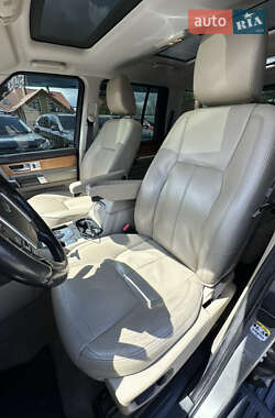 Позашляховик / Кросовер Land Rover Discovery 2013 в 