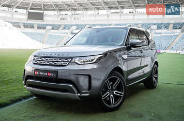 Внедорожник / Кроссовер Land Rover Discovery 2017 в Одессе