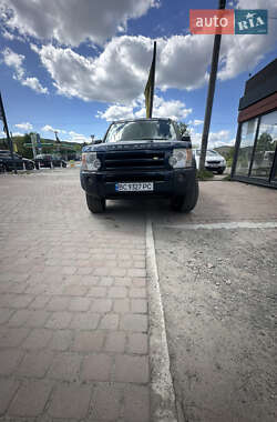 Внедорожник / Кроссовер Land Rover Discovery 2007 в Львове