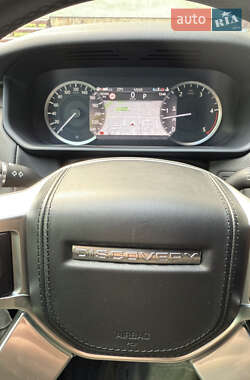 Внедорожник / Кроссовер Land Rover Discovery 2023 в 