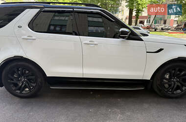 Внедорожник / Кроссовер Land Rover Discovery 2023 в 
