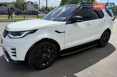 Внедорожник / Кроссовер Land Rover Discovery 2023 в 