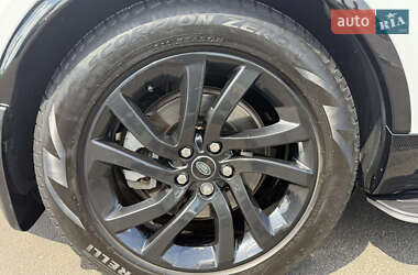 Внедорожник / Кроссовер Land Rover Discovery 2023 в 
